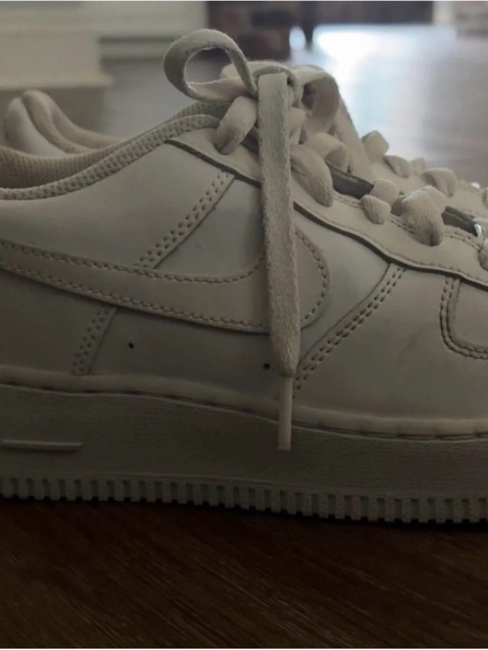 Nike White Shoe